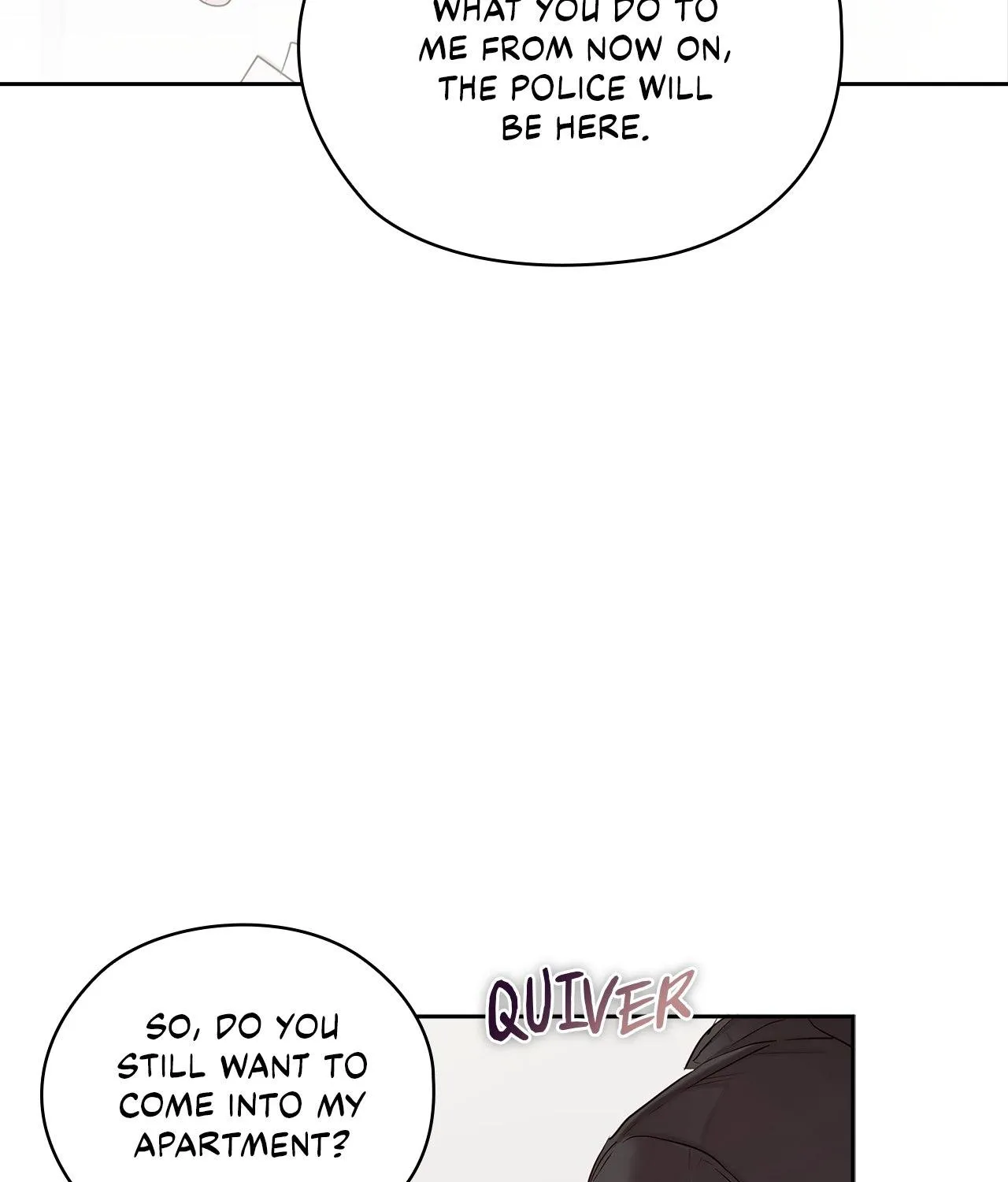 Be Quiet and Don’t Even Smile in the Office Chapter 41 page 82 - 
