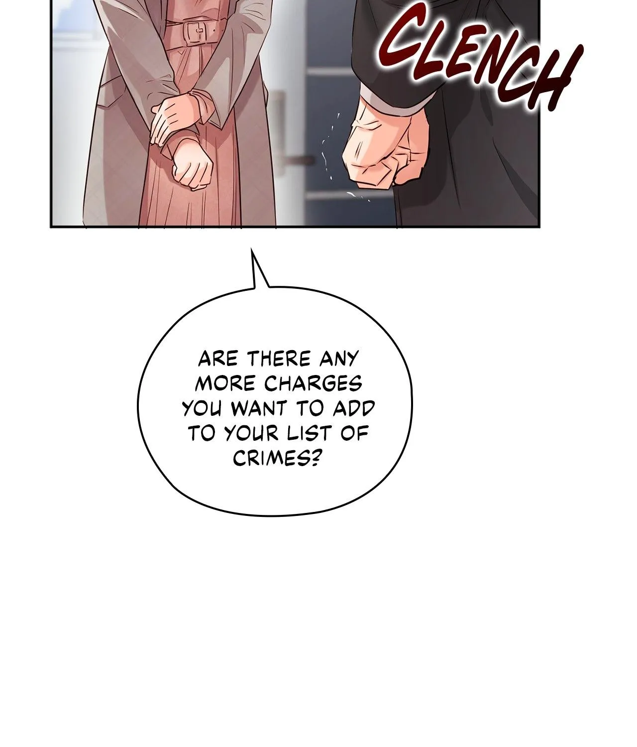 Be Quiet and Don’t Even Smile in the Office Chapter 41 page 84 - 
