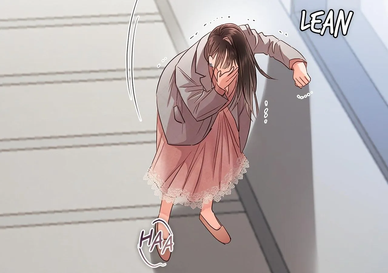Be Quiet and Don’t Even Smile in the Office Chapter 41 page 94 - 