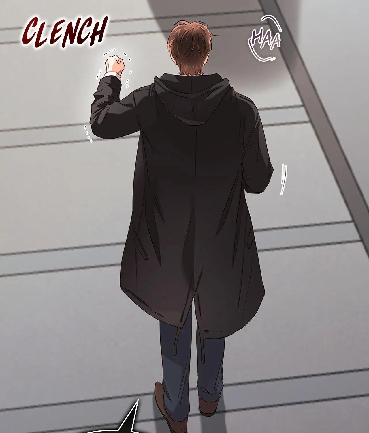 Be Quiet and Don’t Even Smile in the Office Chapter 41 page 95 - 