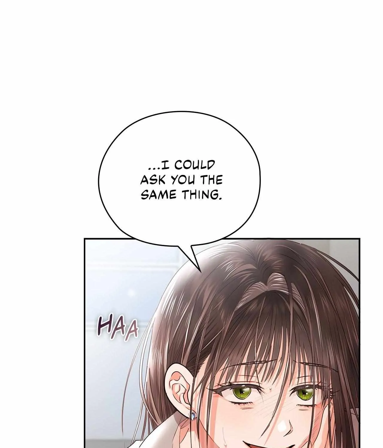 Be Quiet and Don’t Even Smile in the Office Chapter 41 page 98 - 