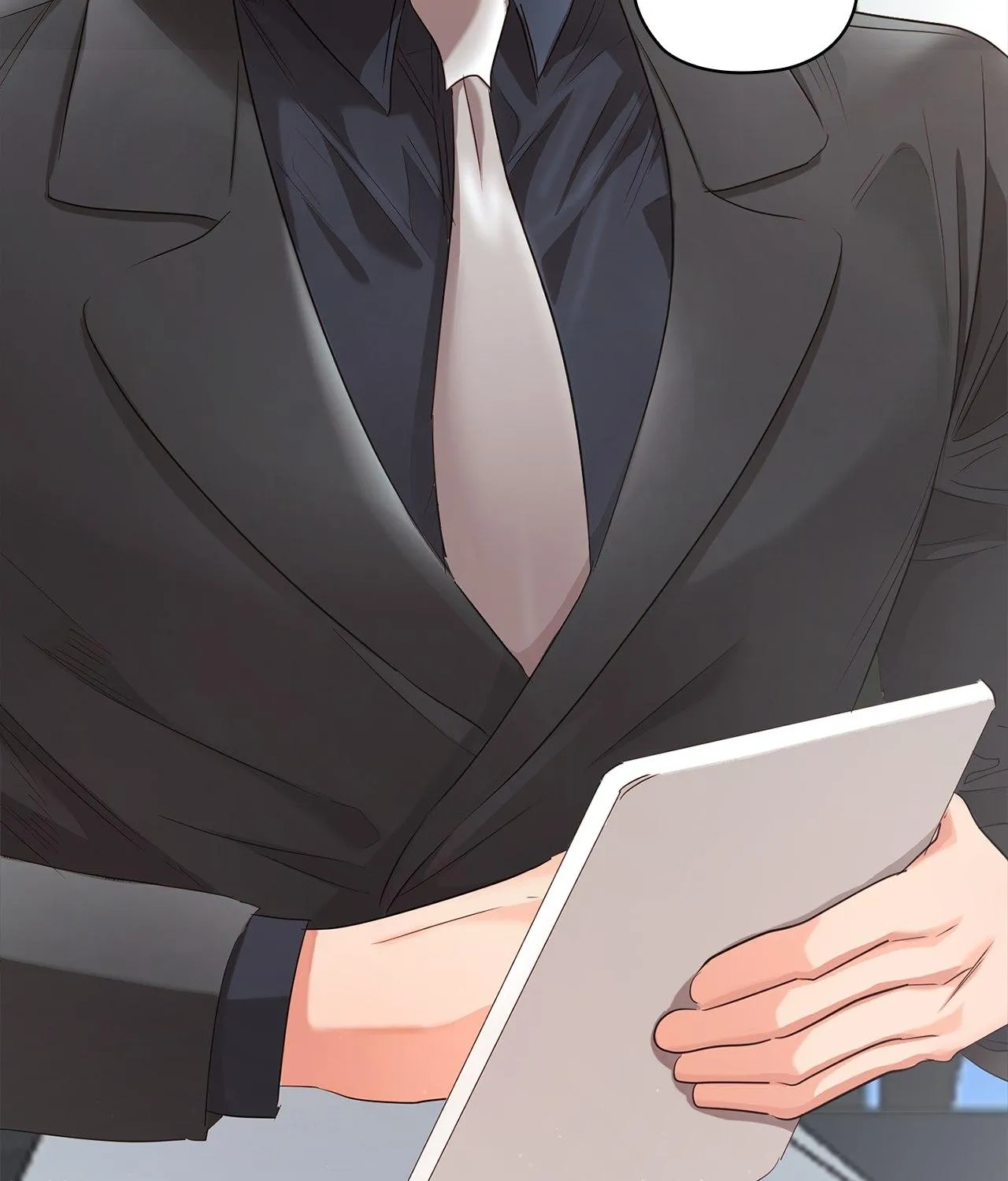 Be Quiet and Don’t Even Smile in the Office Chapter 42 page 102 - 
