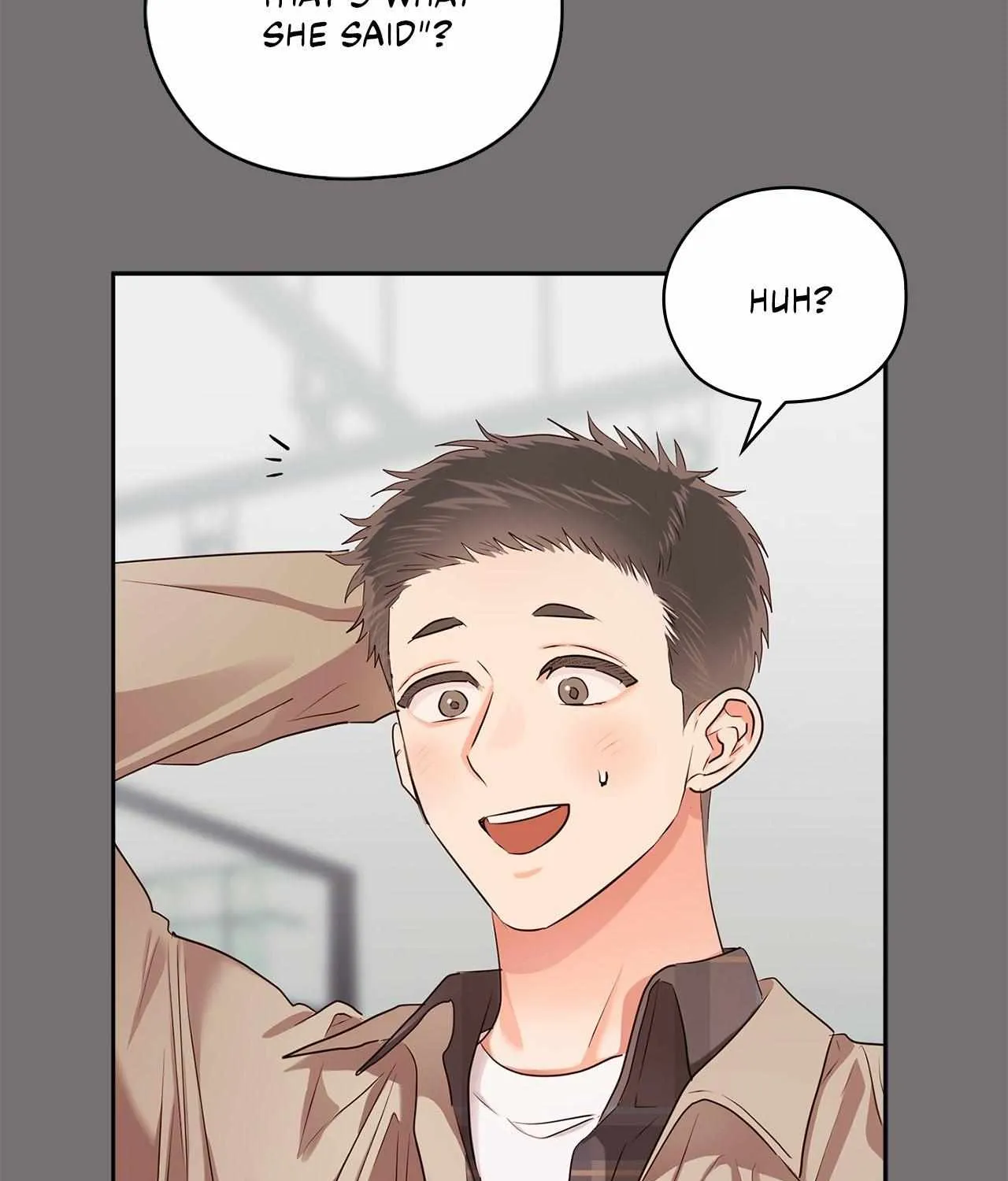 Be Quiet and Don’t Even Smile in the Office Chapter 42 page 108 - 