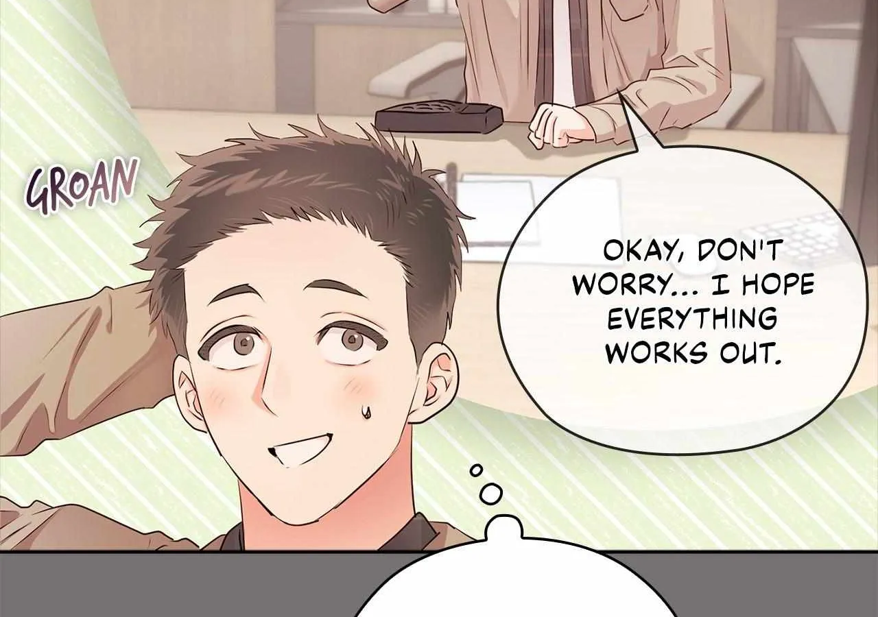 Be Quiet and Don’t Even Smile in the Office Chapter 42 page 112 - 