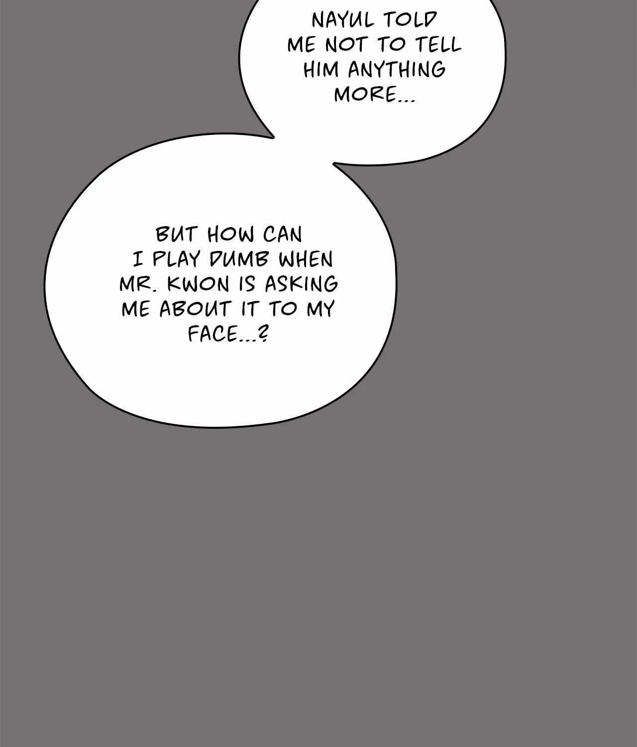 Be Quiet and Don’t Even Smile in the Office Chapter 42 page 113 - 