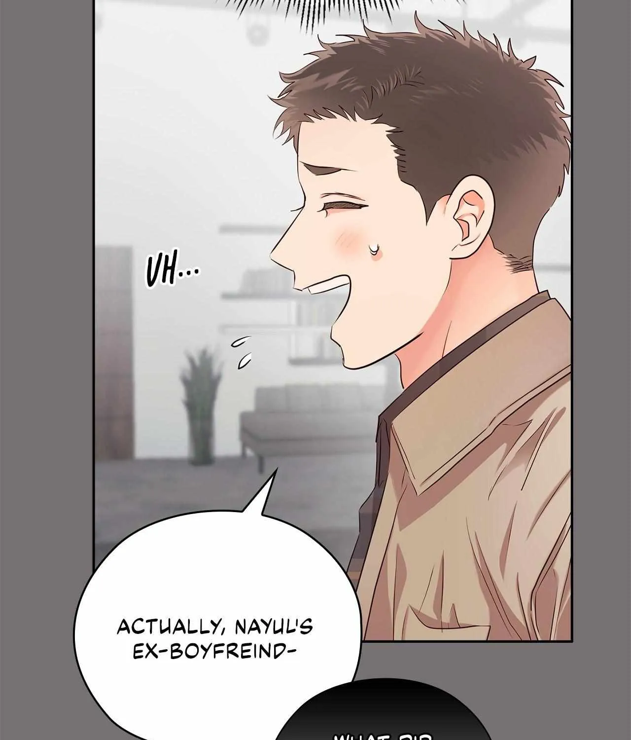 Be Quiet and Don’t Even Smile in the Office Chapter 42 page 115 - 