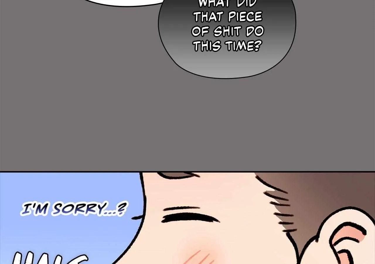 Be Quiet and Don’t Even Smile in the Office Chapter 42 page 116 - 