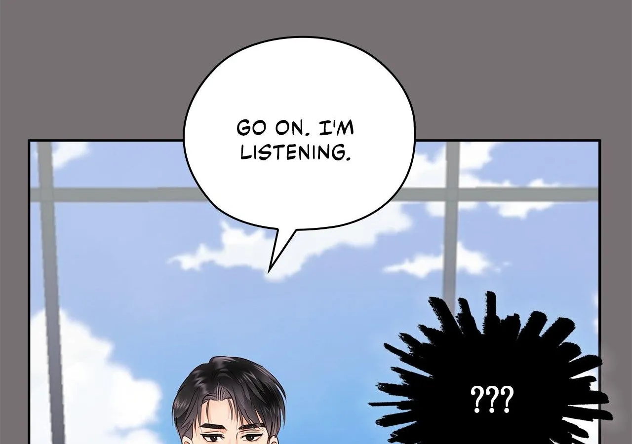 Be Quiet and Don’t Even Smile in the Office Chapter 42 page 118 - 