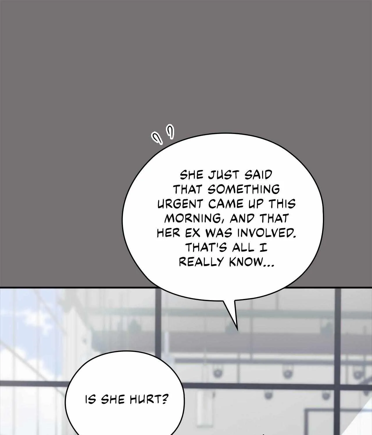 Be Quiet and Don’t Even Smile in the Office Chapter 42 page 121 - 
