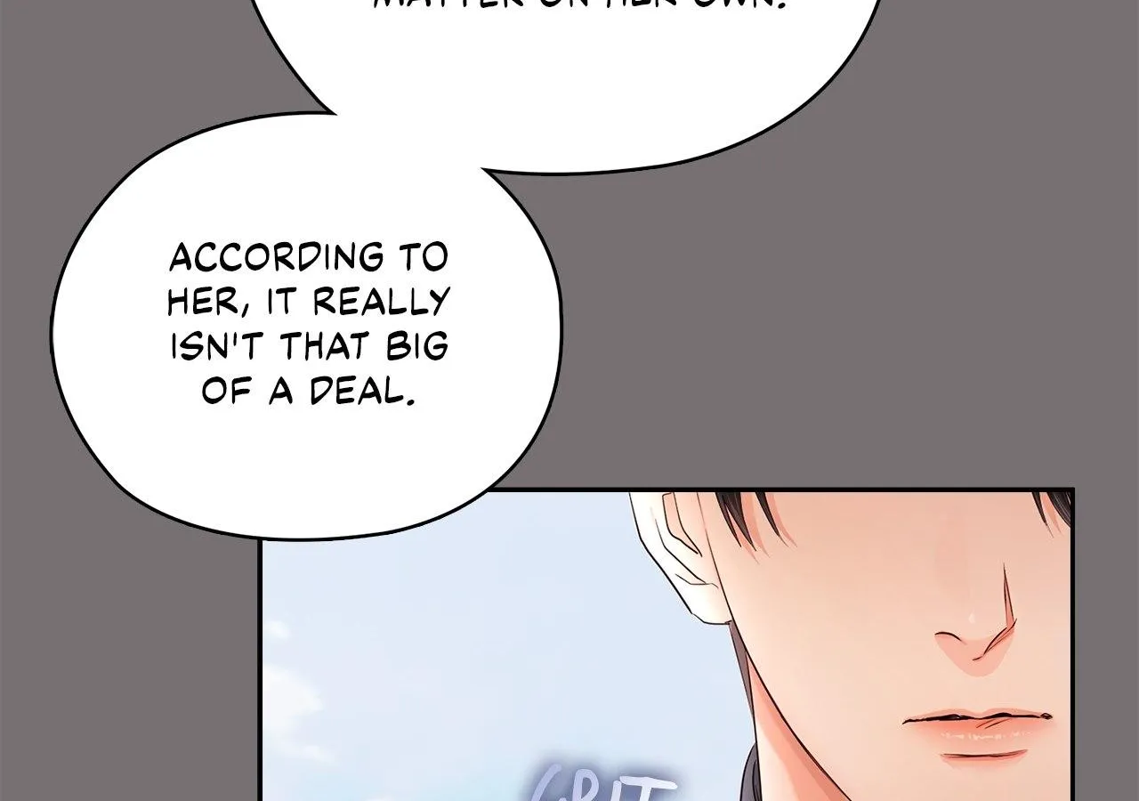 Be Quiet and Don’t Even Smile in the Office Chapter 42 page 124 - 