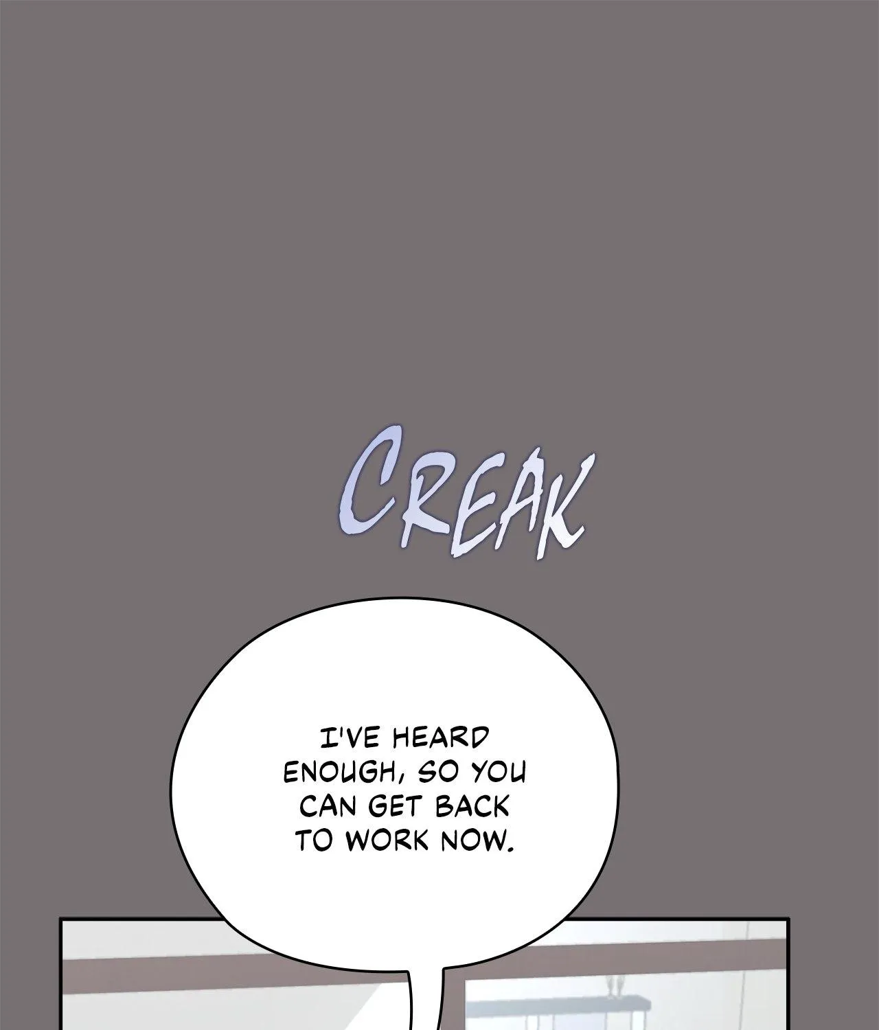 Be Quiet and Don’t Even Smile in the Office Chapter 42 page 130 - 