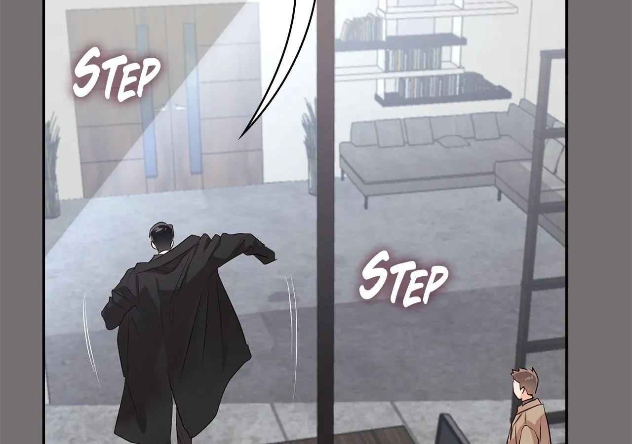Be Quiet and Don’t Even Smile in the Office Chapter 42 page 131 - 