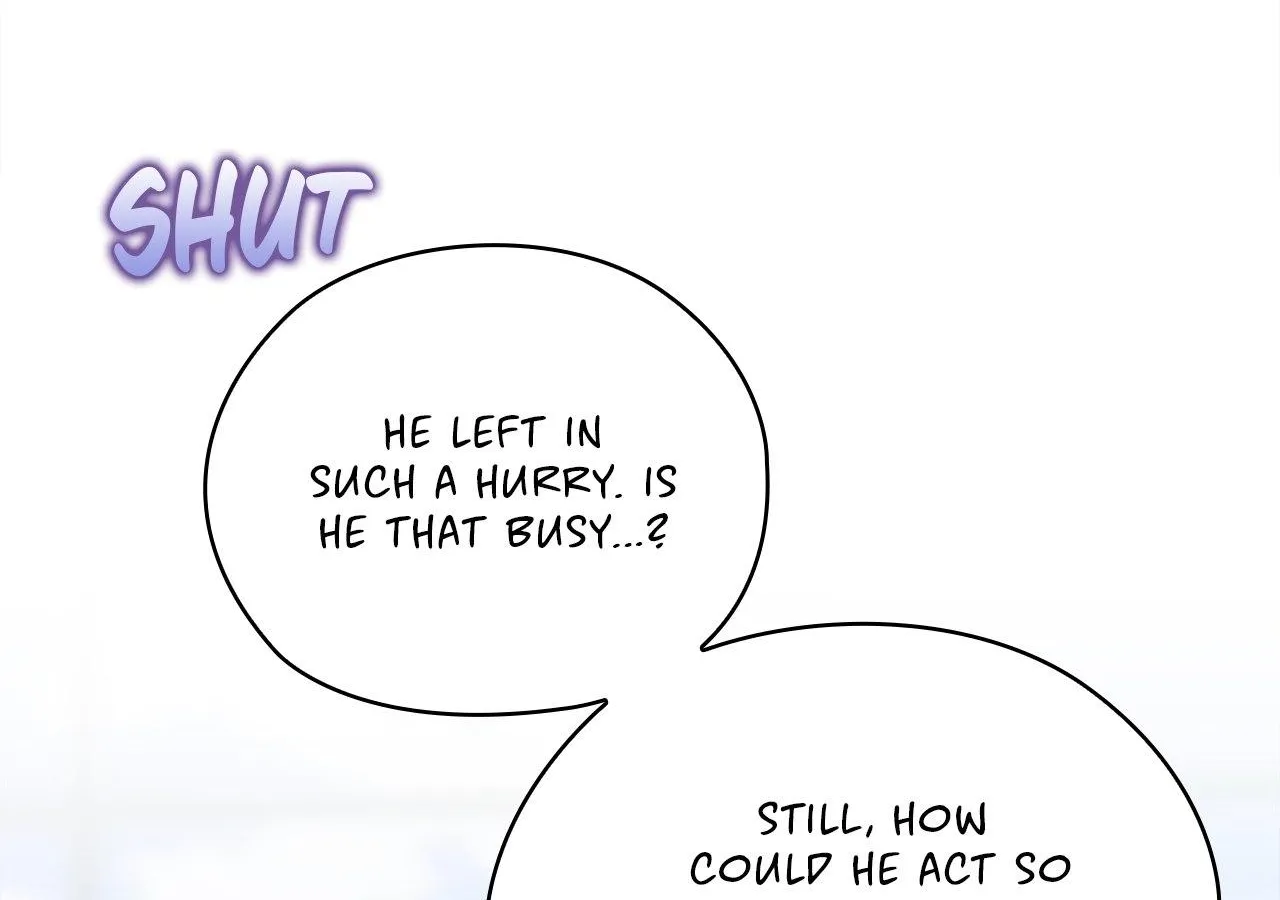 Be Quiet and Don’t Even Smile in the Office Chapter 42 page 133 - 
