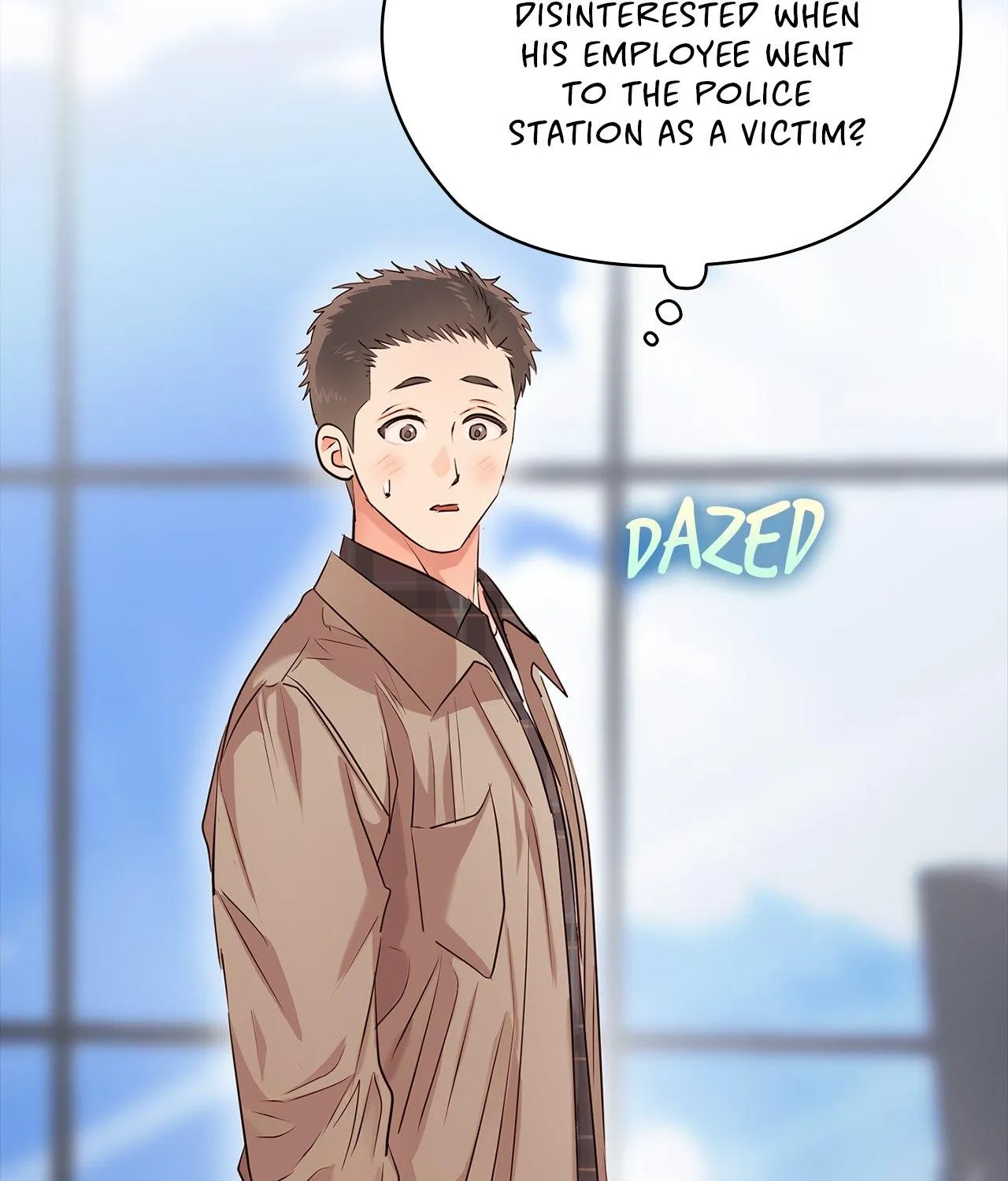 Be Quiet and Don’t Even Smile in the Office Chapter 42 page 134 - 