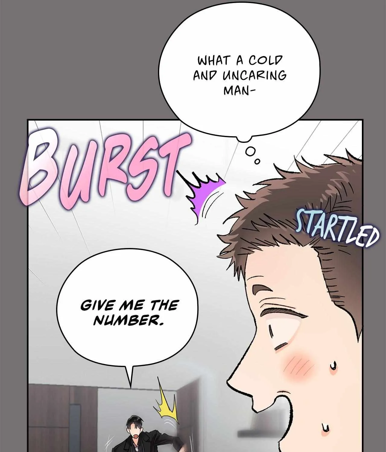 Be Quiet and Don’t Even Smile in the Office Chapter 42 page 136 - 