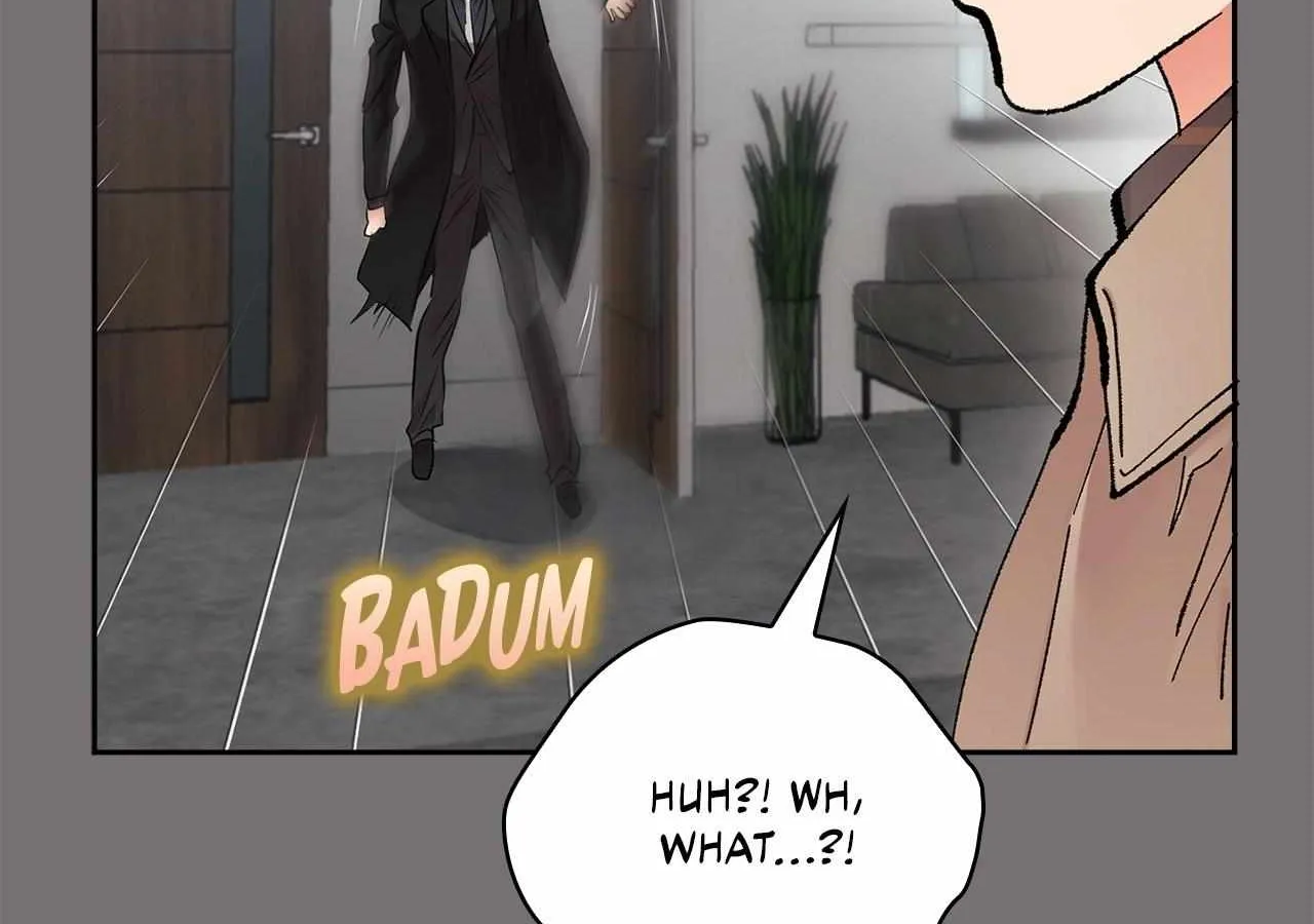 Be Quiet and Don’t Even Smile in the Office Chapter 42 page 137 - 