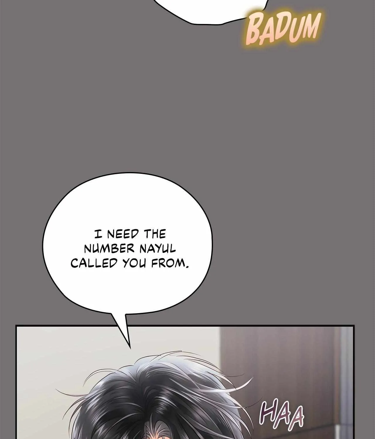 Be Quiet and Don’t Even Smile in the Office Chapter 42 page 138 - 