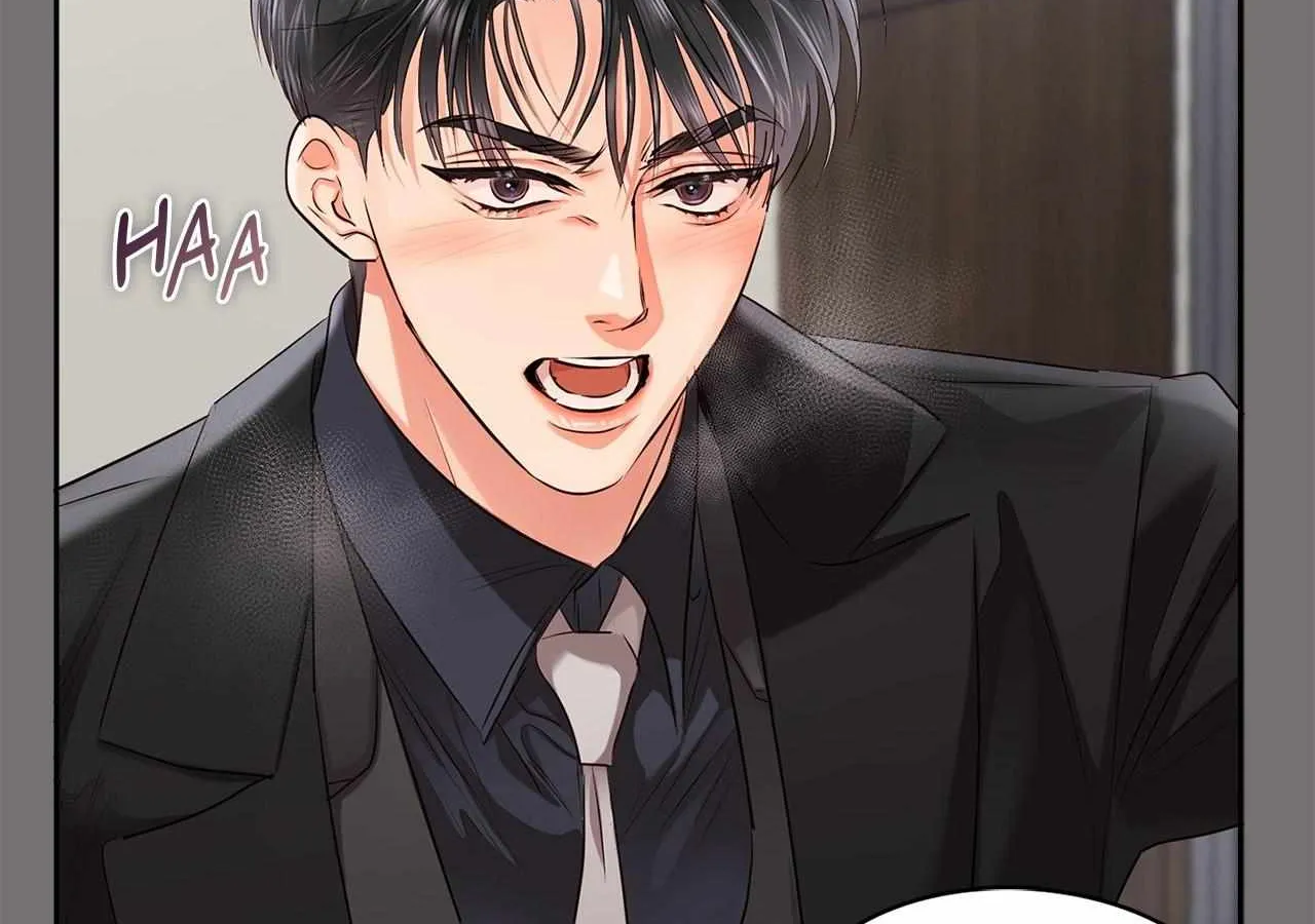 Be Quiet and Don’t Even Smile in the Office Chapter 42 page 139 - 