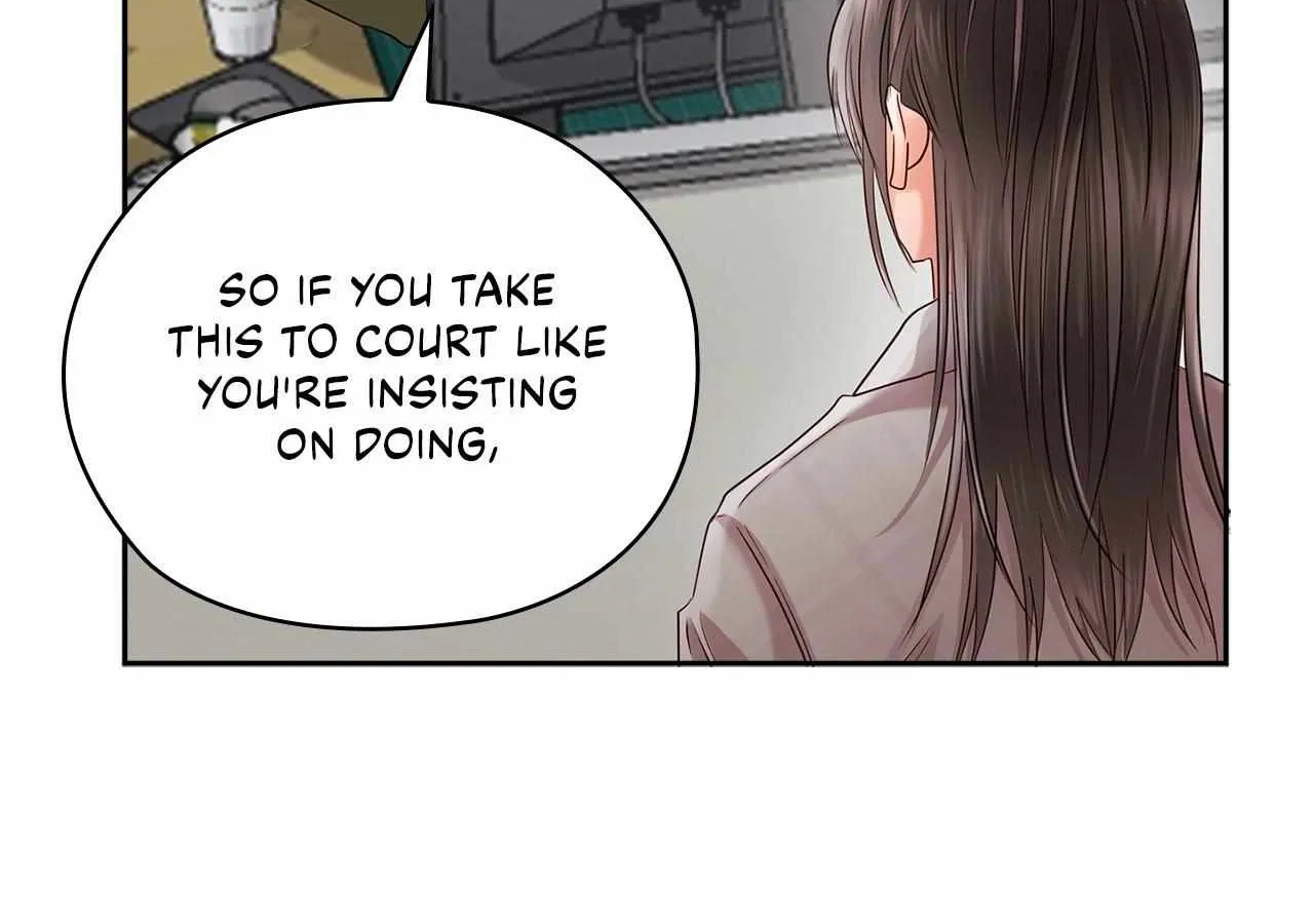 Be Quiet and Don’t Even Smile in the Office Chapter 42 page 15 - 