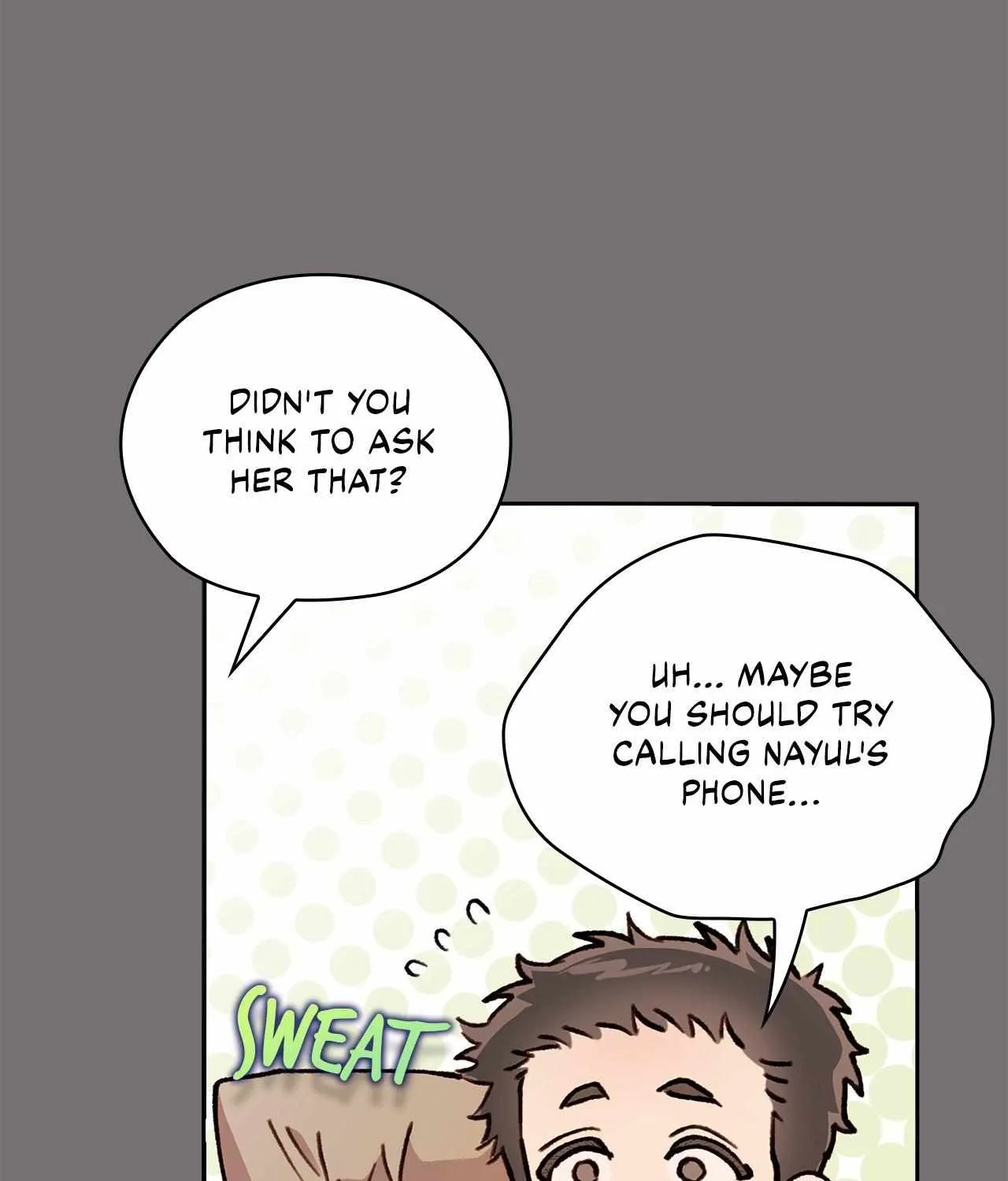 Be Quiet and Don’t Even Smile in the Office Chapter 42 page 141 - 
