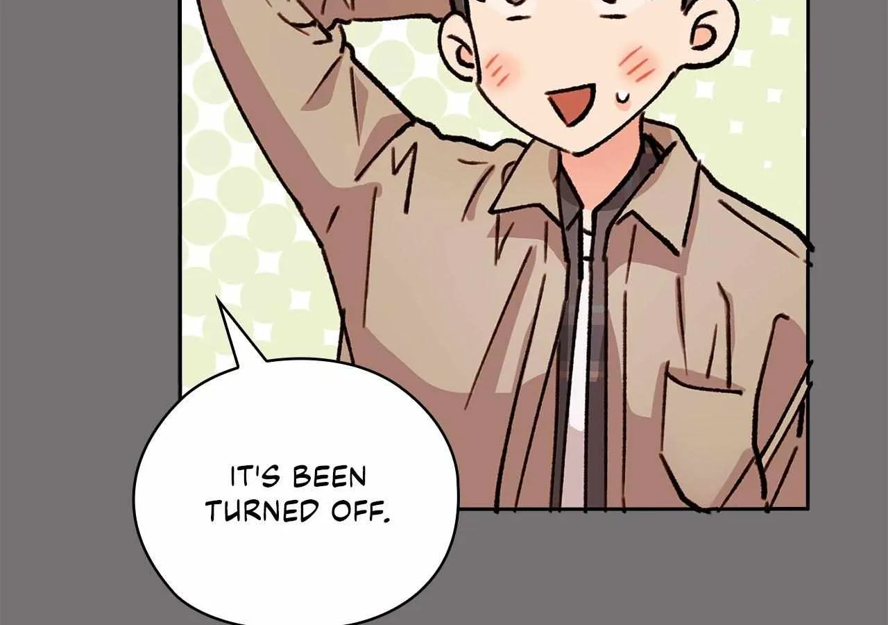 Be Quiet and Don’t Even Smile in the Office Chapter 42 page 142 - 