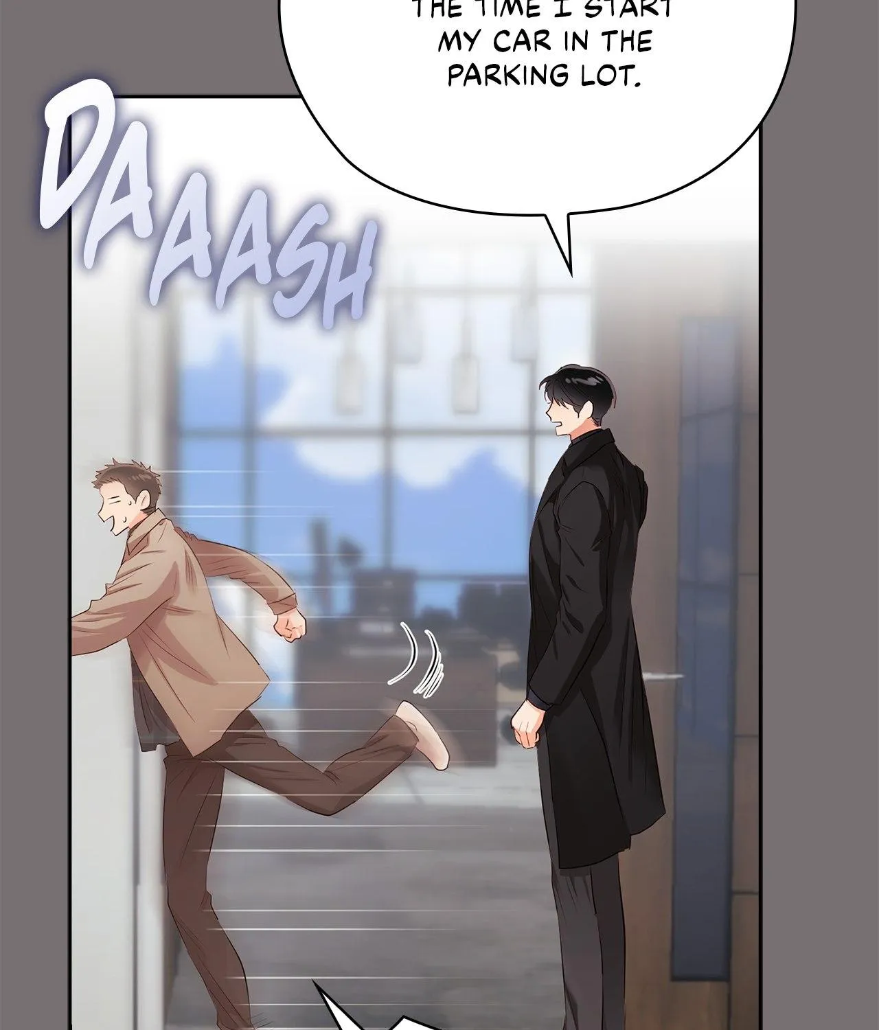 Be Quiet and Don’t Even Smile in the Office Chapter 42 page 147 - 