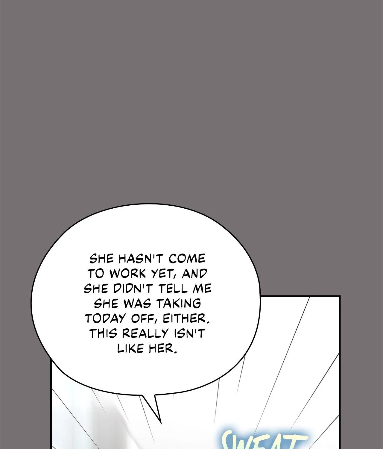Be Quiet and Don’t Even Smile in the Office Chapter 42 page 157 - 