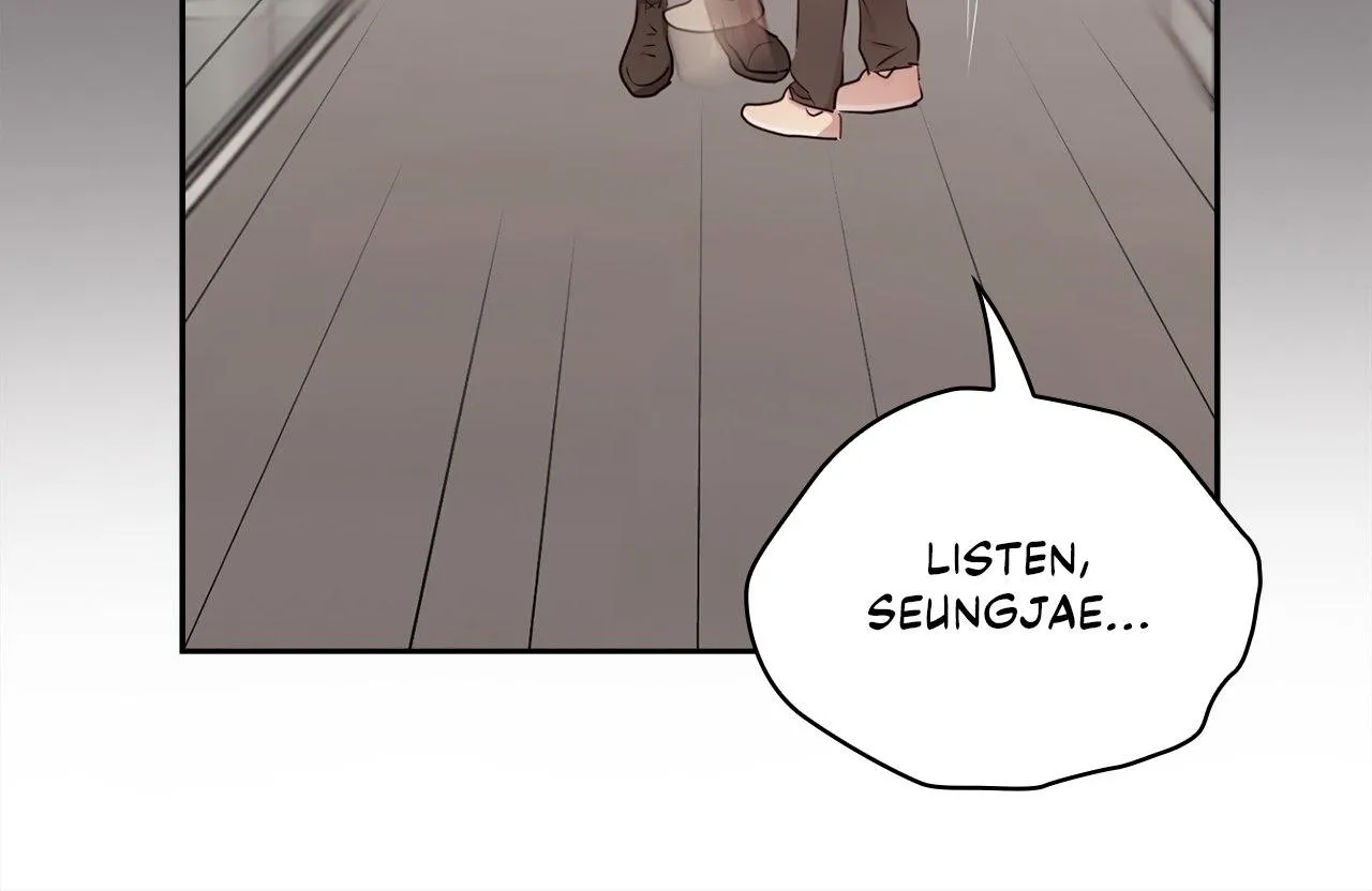 Be Quiet and Don’t Even Smile in the Office Chapter 42 page 159 - 