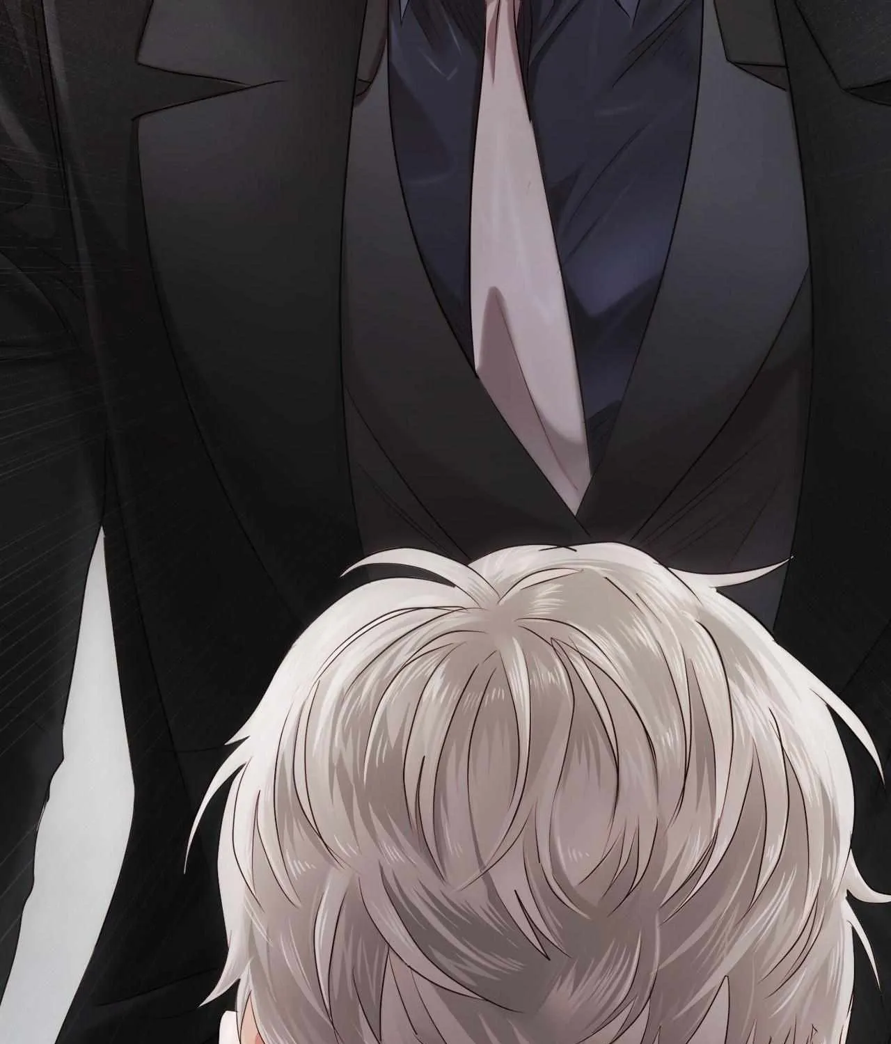 Be Quiet and Don’t Even Smile in the Office Chapter 42 page 162 - 