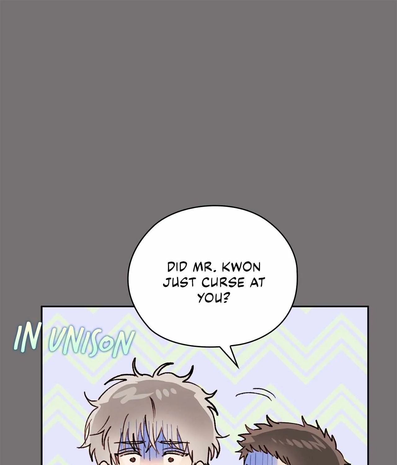 Be Quiet and Don’t Even Smile in the Office Chapter 42 page 171 - 