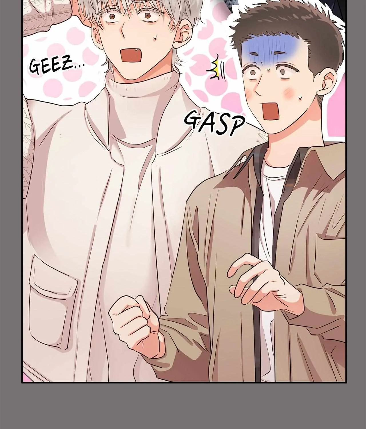 Be Quiet and Don’t Even Smile in the Office Chapter 42 page 175 - 