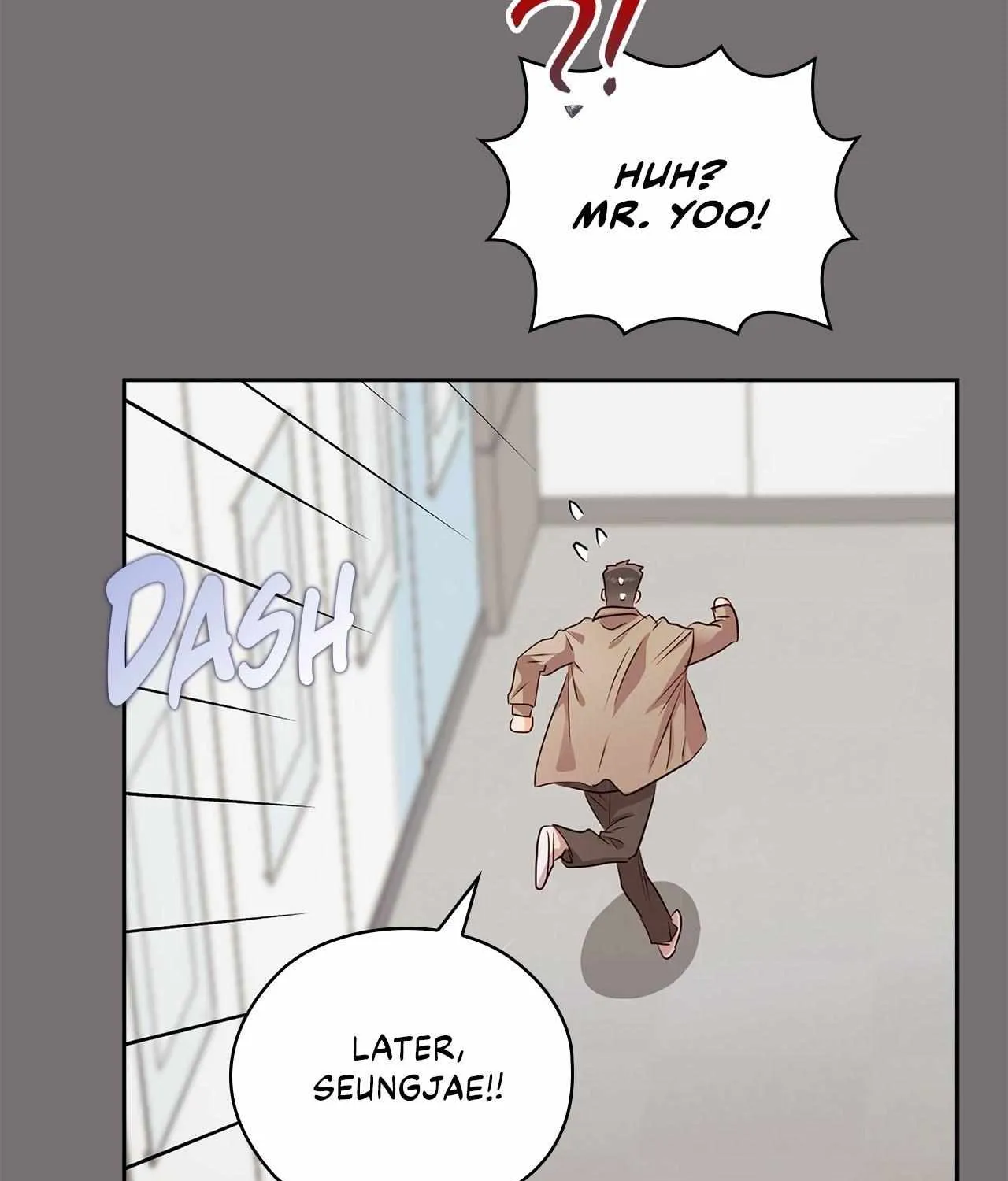 Be Quiet and Don’t Even Smile in the Office Chapter 42 page 177 - 