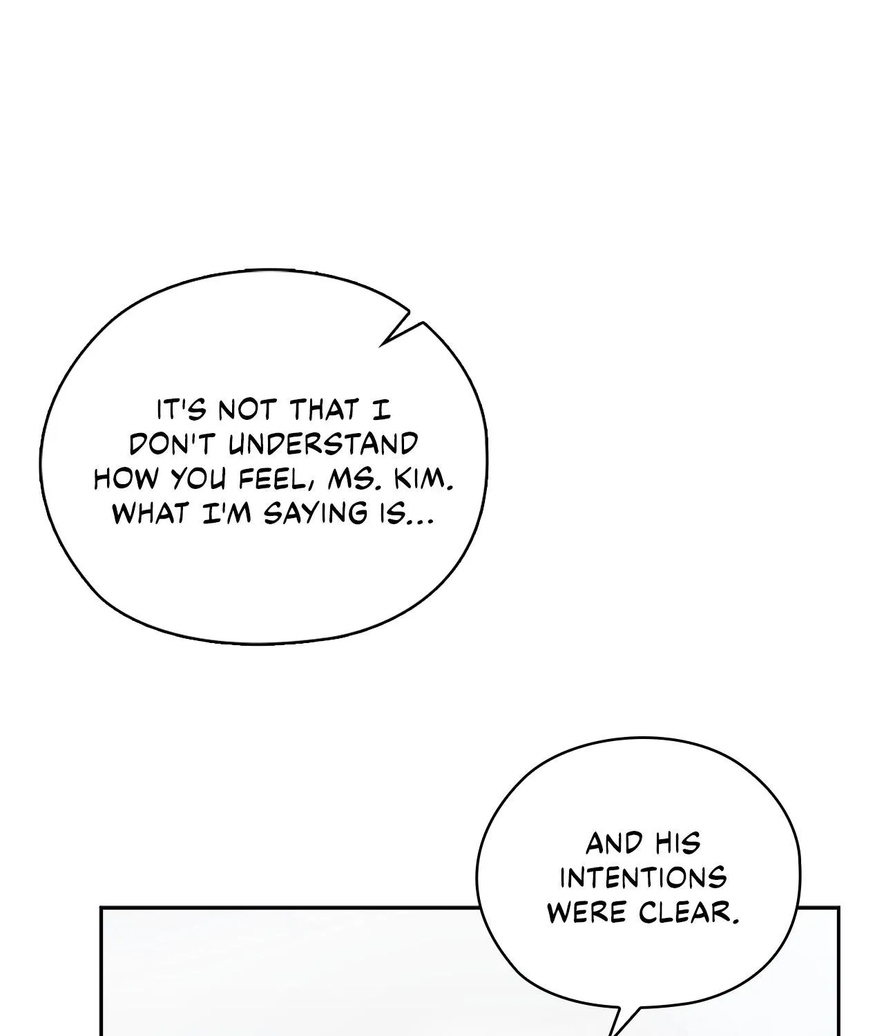 Be Quiet and Don’t Even Smile in the Office Chapter 42 page 25 - 
