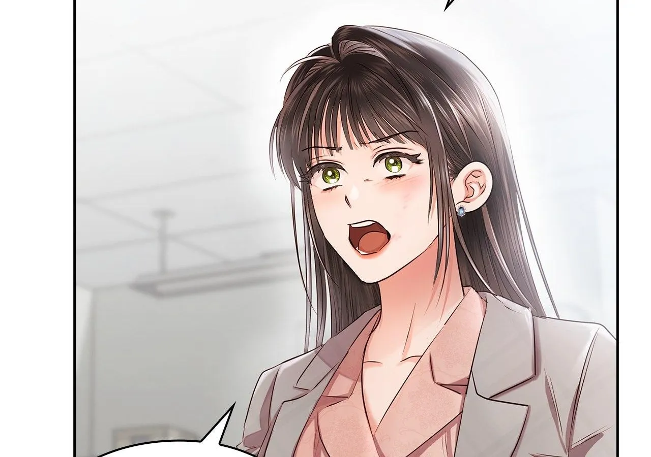 Be Quiet and Don’t Even Smile in the Office Chapter 42 page 26 - 
