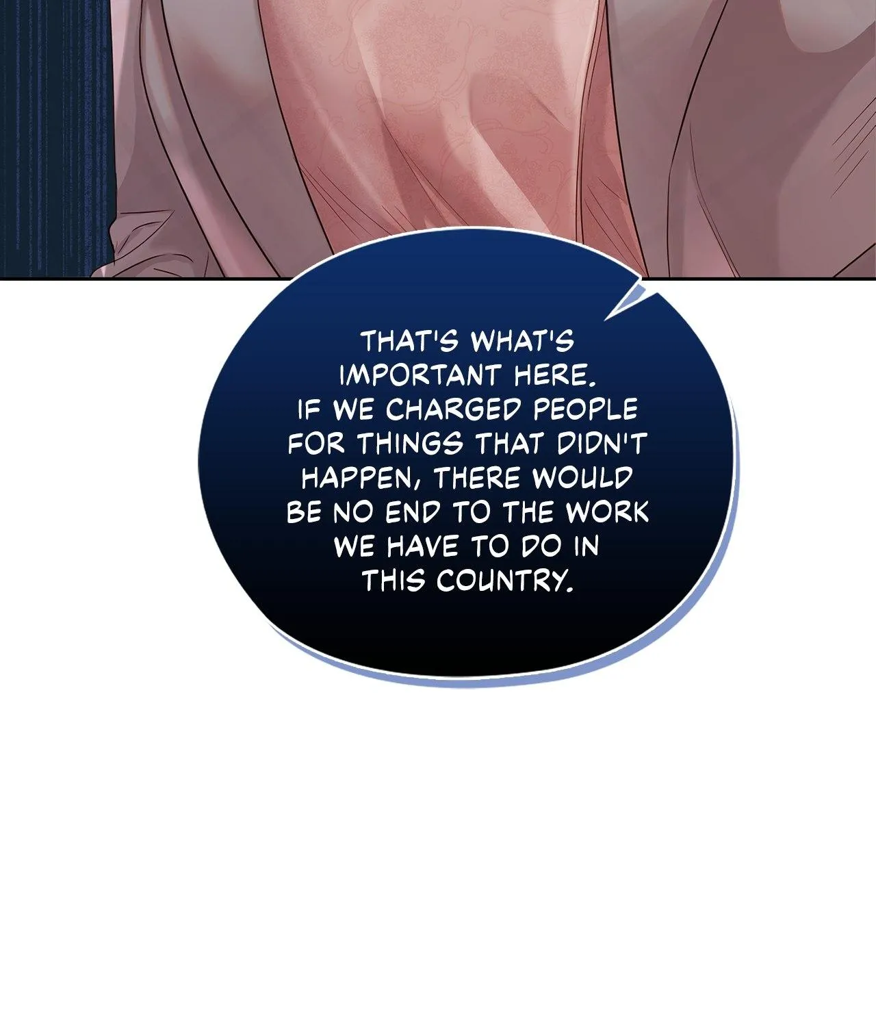 Be Quiet and Don’t Even Smile in the Office Chapter 42 page 31 - 