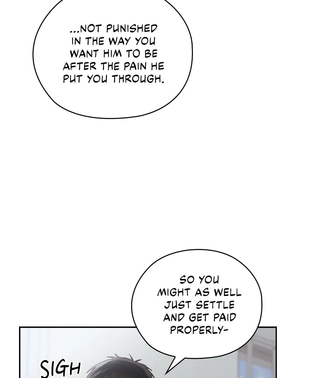 Be Quiet and Don’t Even Smile in the Office Chapter 42 page 37 - 