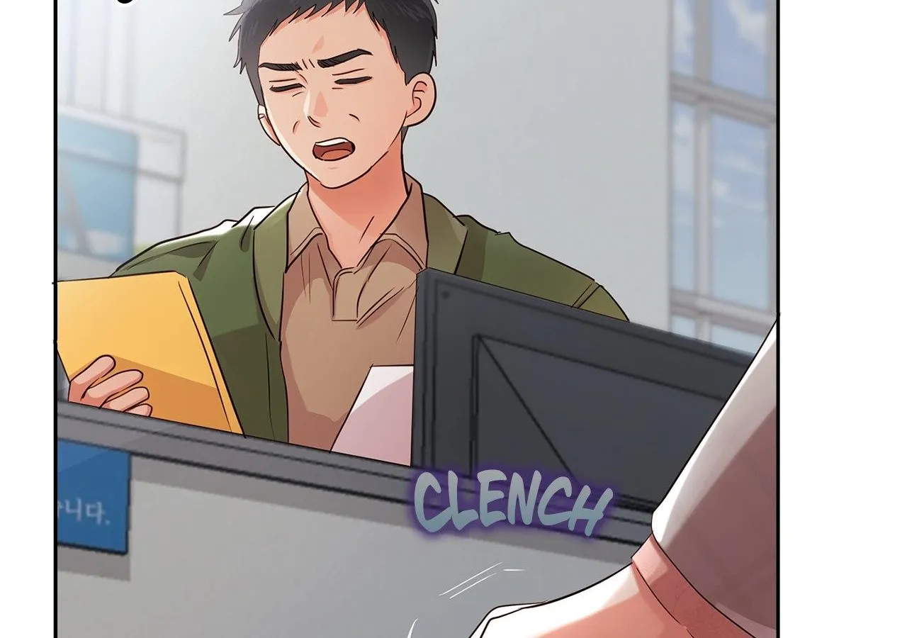 Be Quiet and Don’t Even Smile in the Office Chapter 42 page 38 - 