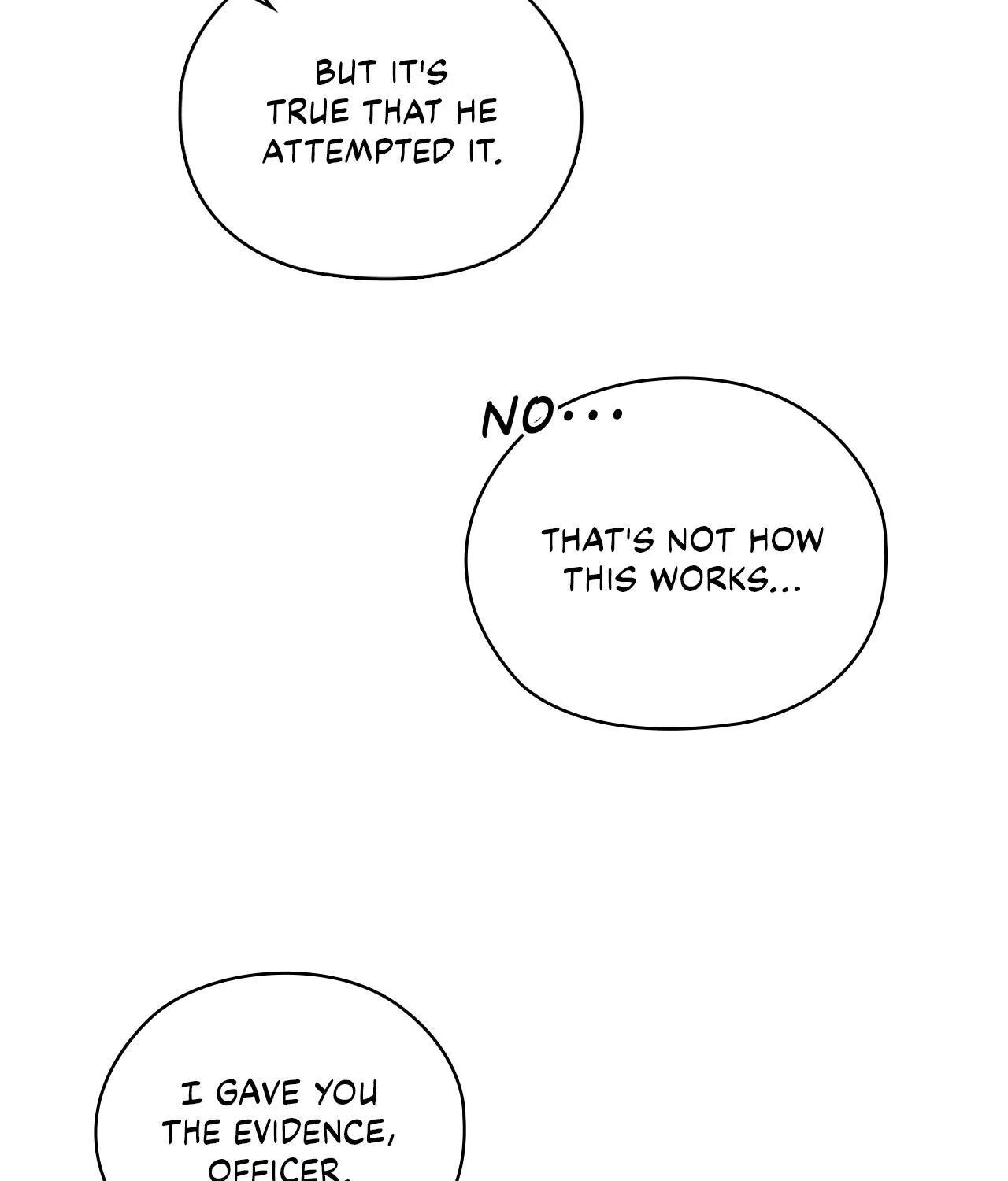 Be Quiet and Don’t Even Smile in the Office Chapter 42 page 5 - 
