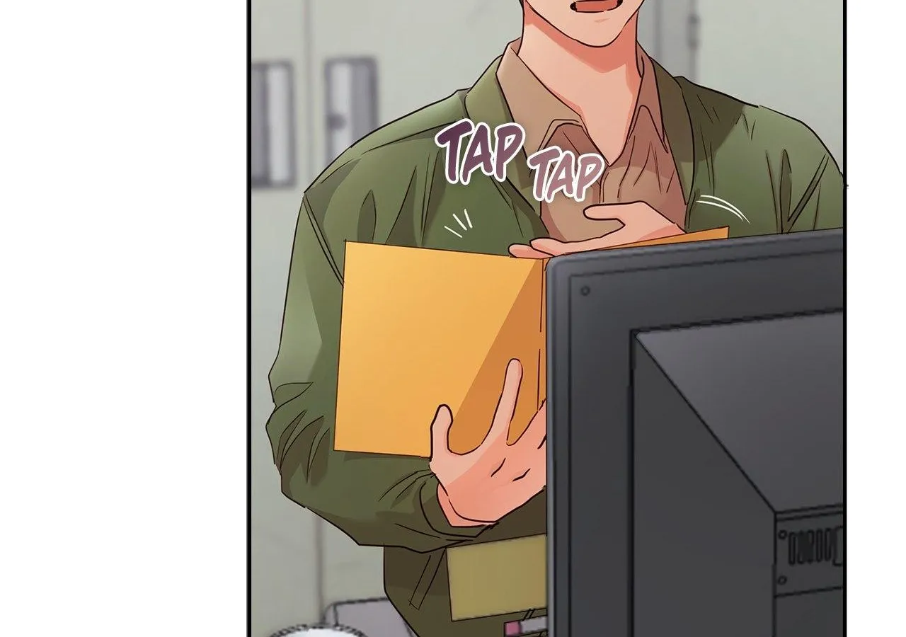 Be Quiet and Don’t Even Smile in the Office Chapter 42 page 47 - 