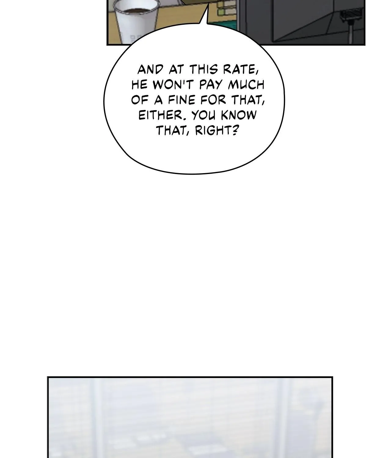 Be Quiet and Don’t Even Smile in the Office Chapter 42 page 48 - 