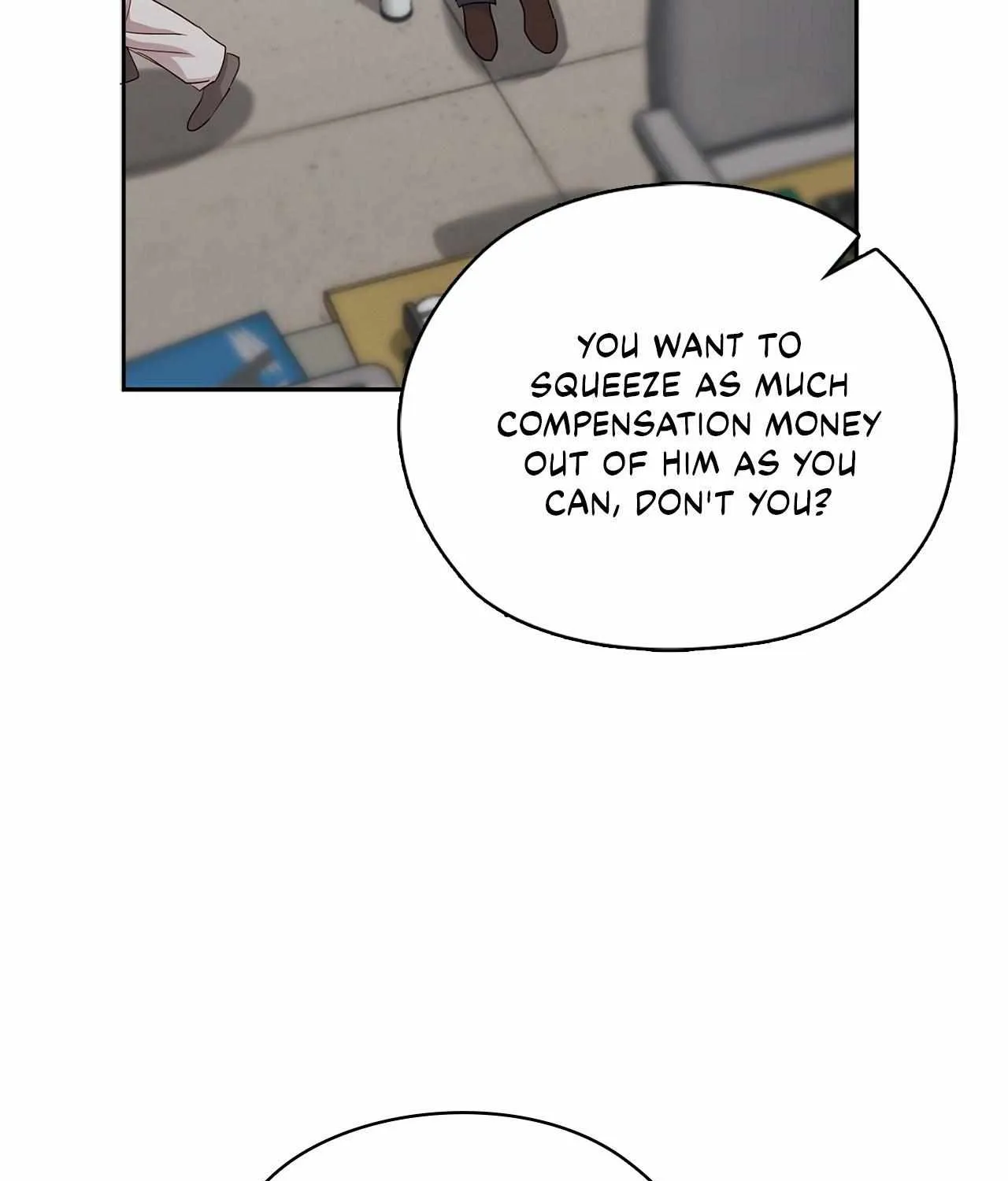 Be Quiet and Don’t Even Smile in the Office Chapter 42 page 50 - 
