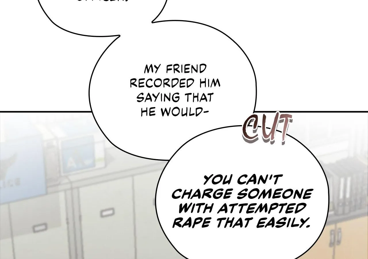 Be Quiet and Don’t Even Smile in the Office Chapter 42 page 6 - 
