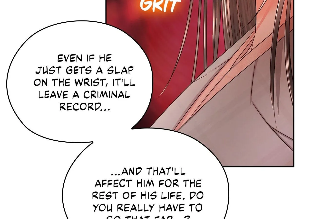 Be Quiet and Don’t Even Smile in the Office Chapter 42 page 58 - 