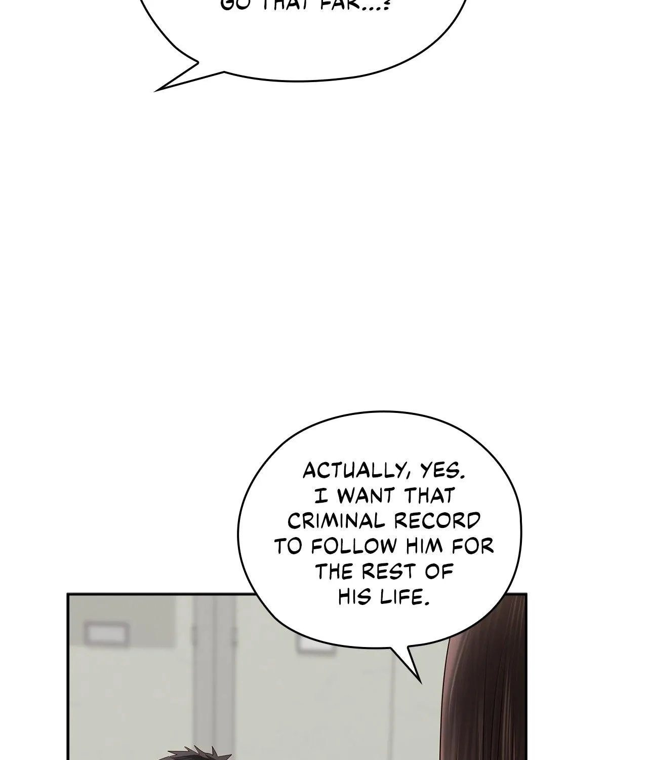 Be Quiet and Don’t Even Smile in the Office Chapter 42 page 59 - 