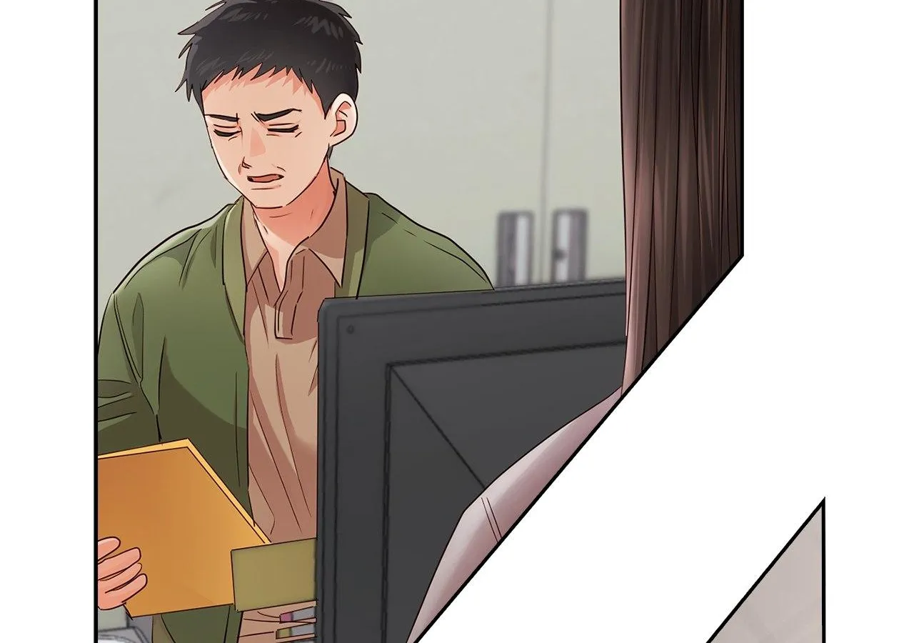 Be Quiet and Don’t Even Smile in the Office Chapter 42 page 60 - 
