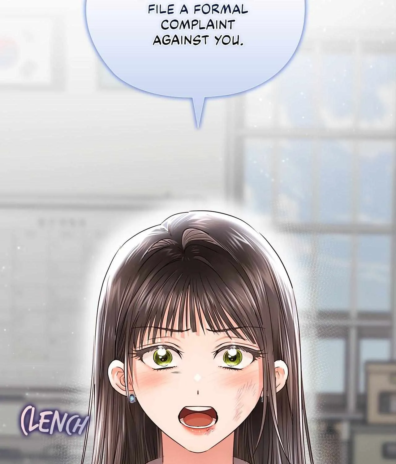 Be Quiet and Don’t Even Smile in the Office Chapter 42 page 63 - 