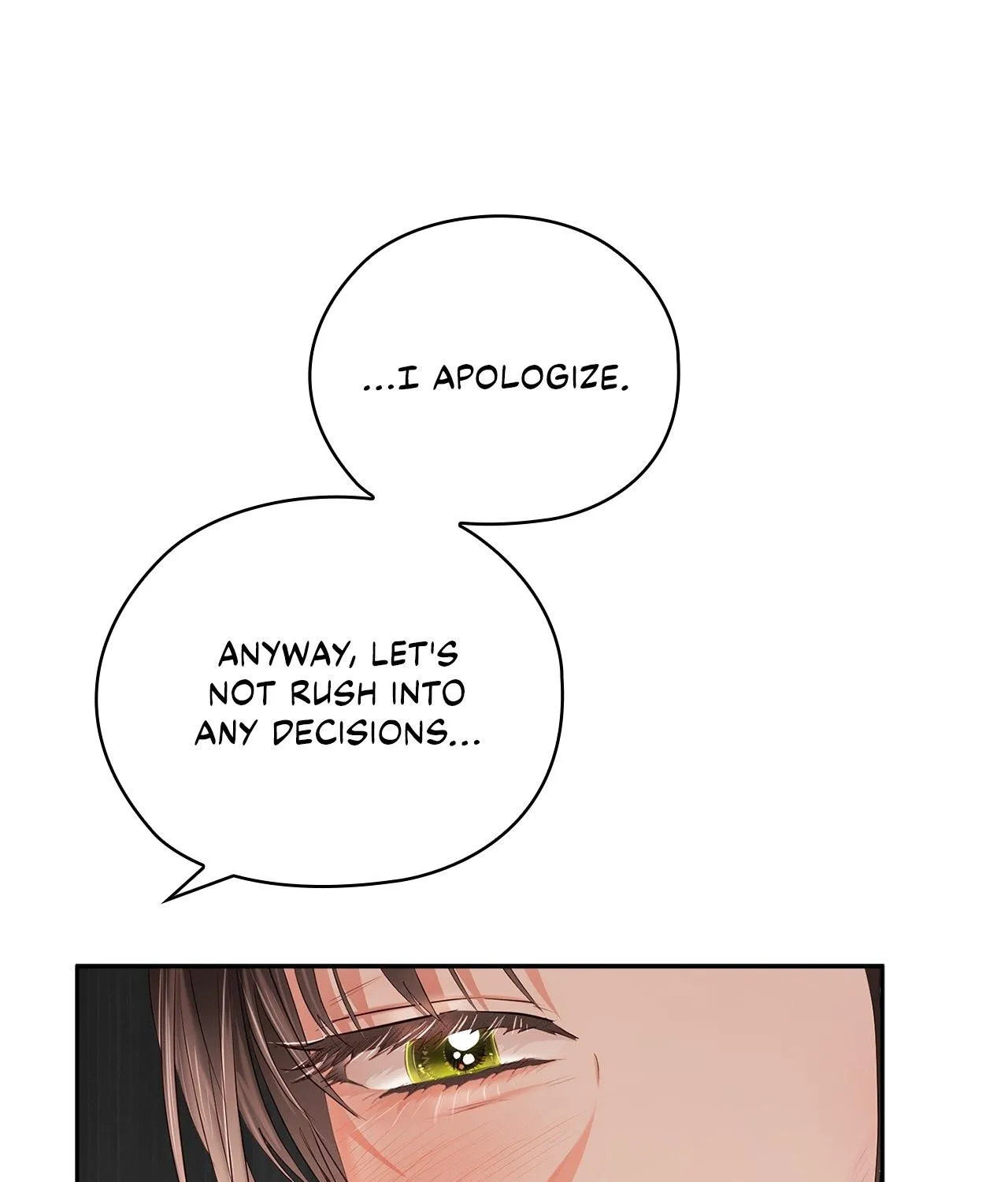 Be Quiet and Don’t Even Smile in the Office Chapter 42 page 67 - 