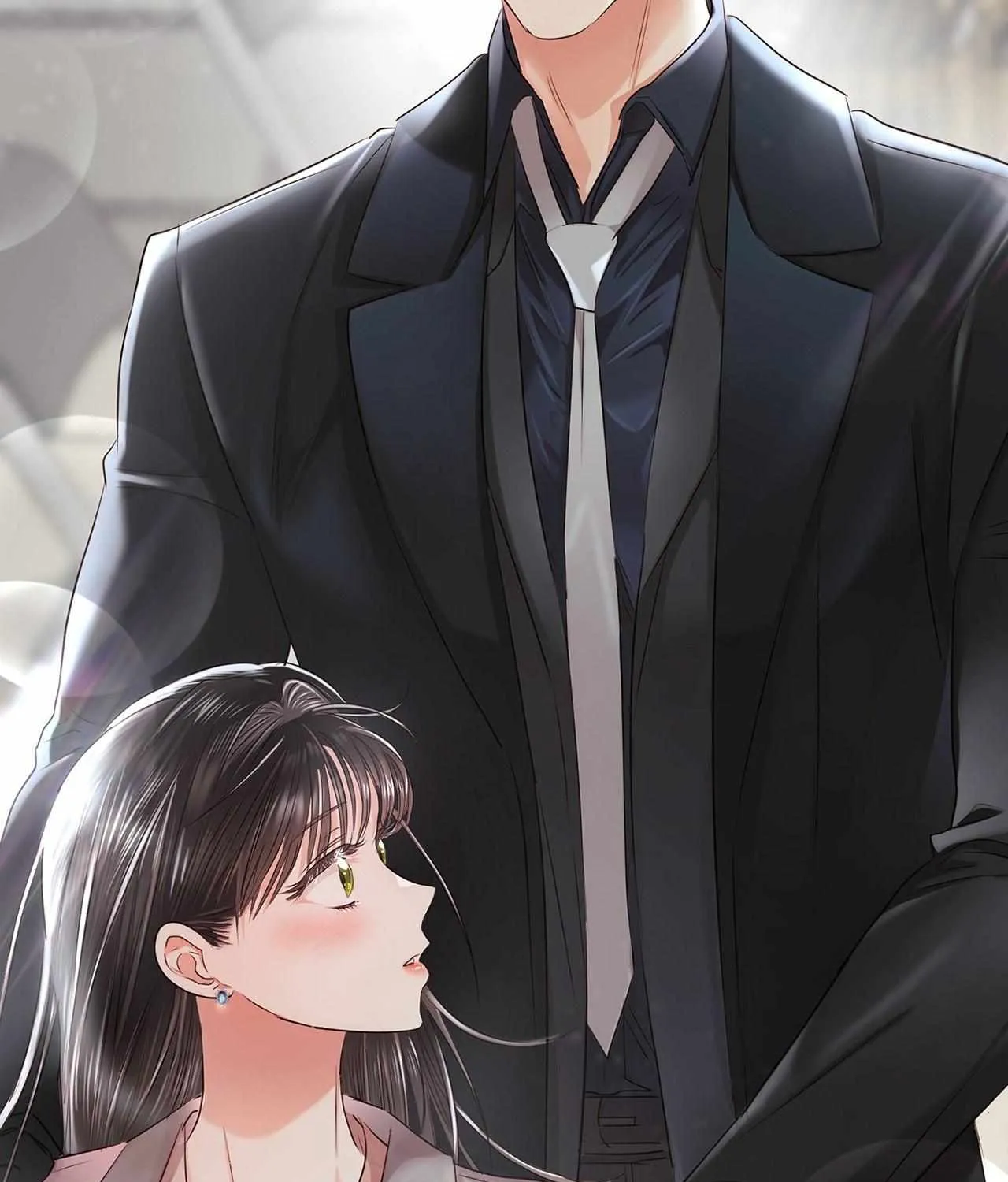 Be Quiet and Don’t Even Smile in the Office Chapter 42 page 86 - 