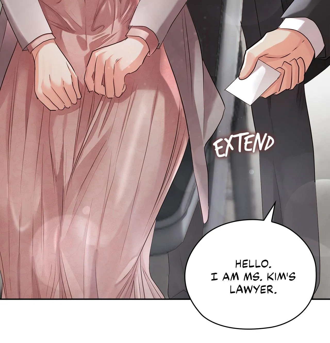 Be Quiet and Don’t Even Smile in the Office Chapter 42 page 88 - 