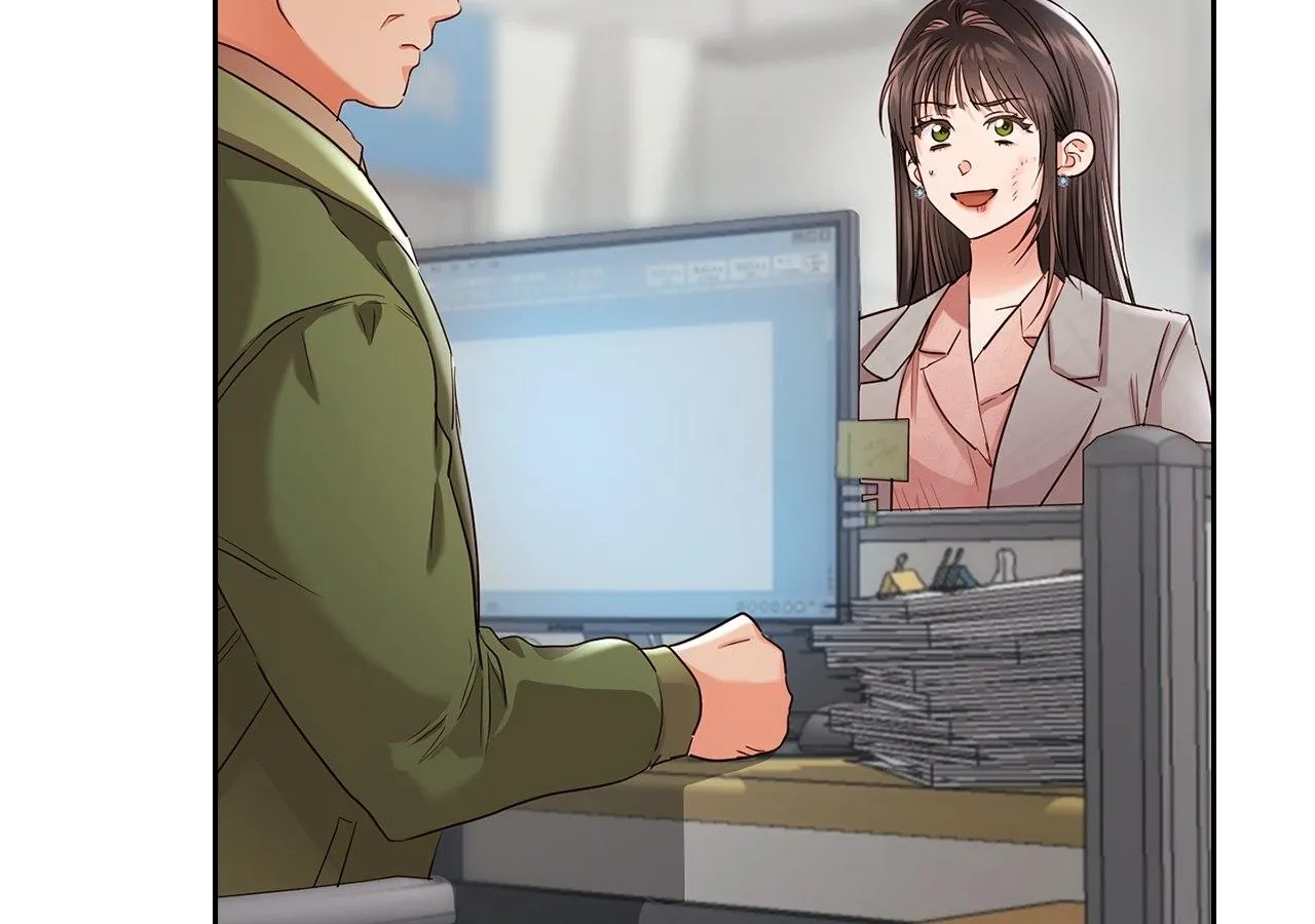 Be Quiet and Don’t Even Smile in the Office Chapter 42 page 10 - 